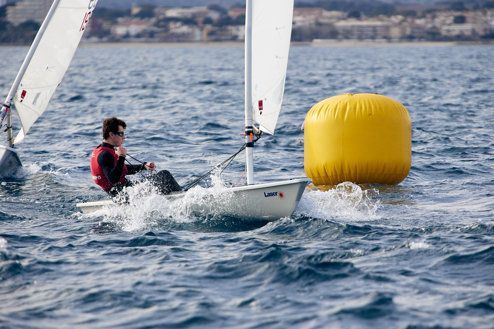 Copa de España ILCA.
